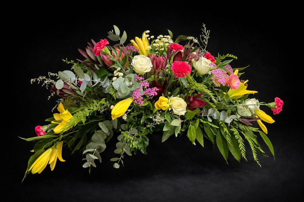 Port Elizabeth Funeral Flower Arrangements