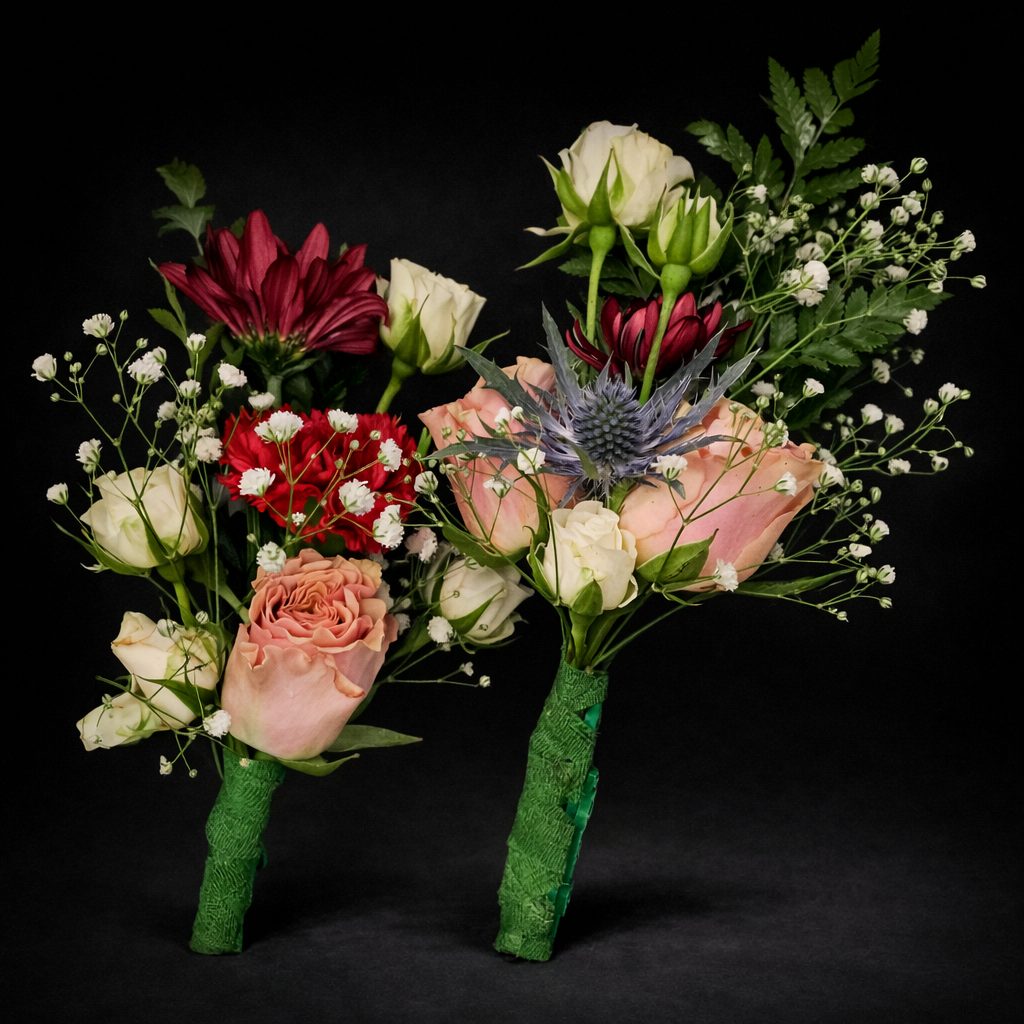 Wedding Bouquette