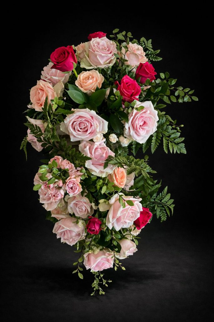 Wedding Table Flowers Port Elizabeth