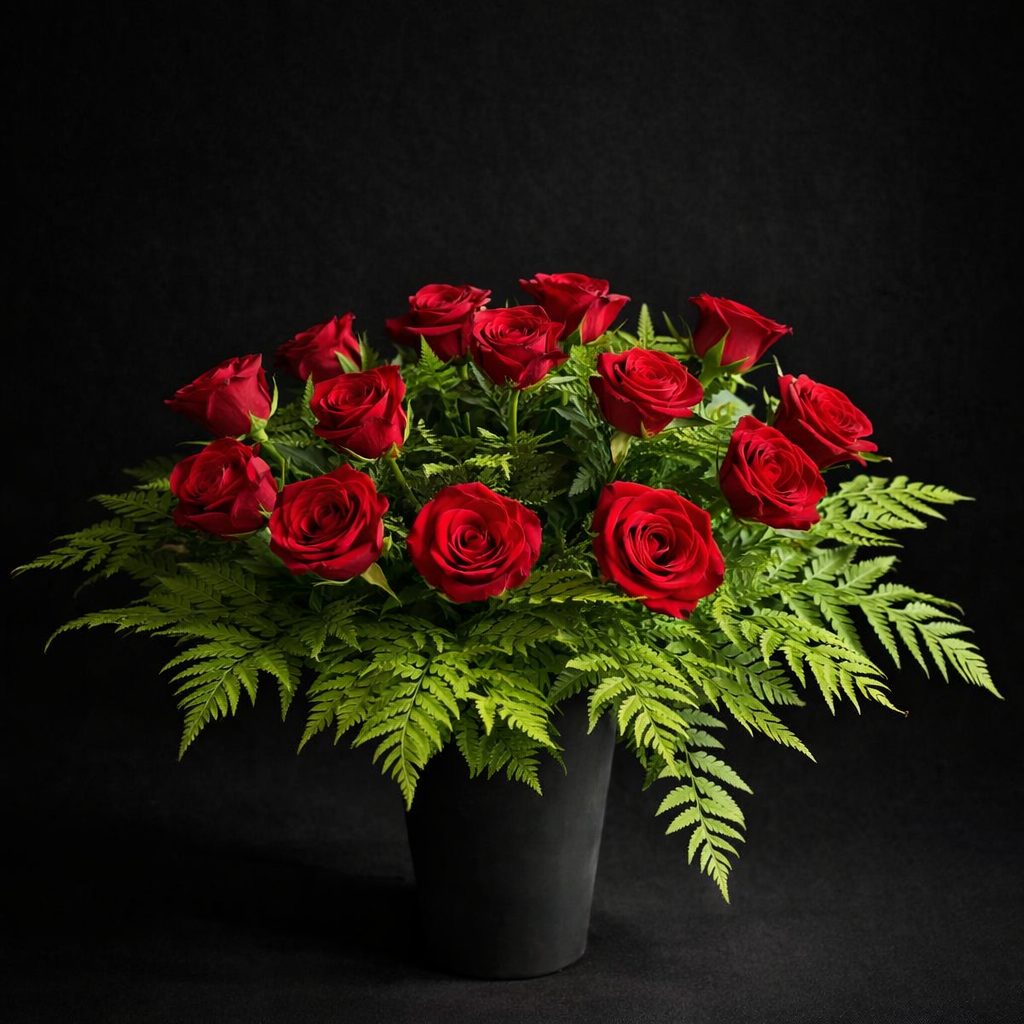 Valentines Day Flowers - Port Elizabeth