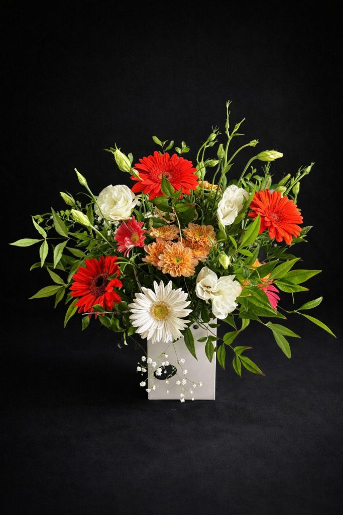 special occasion flower arrangements port elizabeth